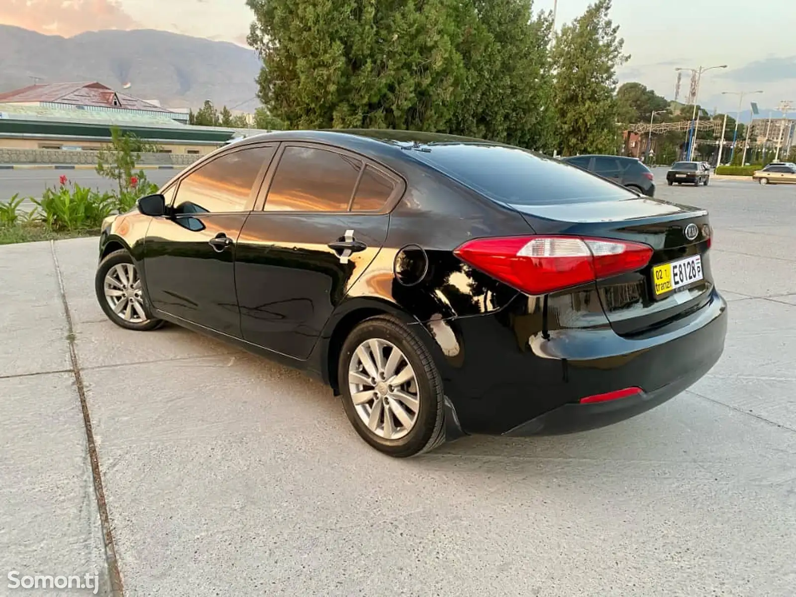 Kia Cerato, 2014-5