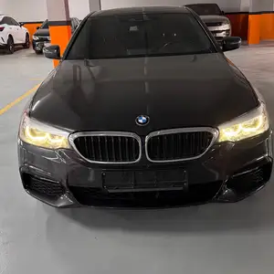 BMW 5 series, 2017