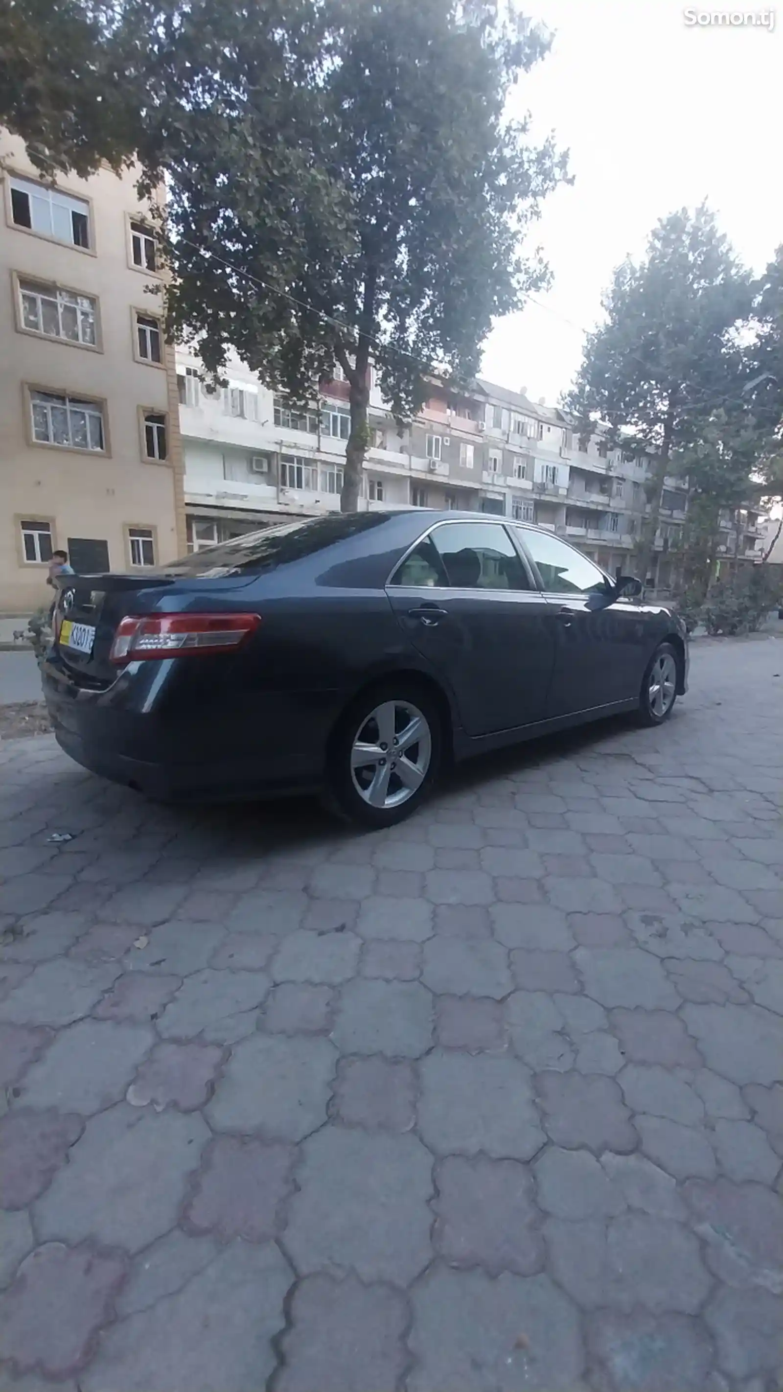 Toyota Camry, 2010-6