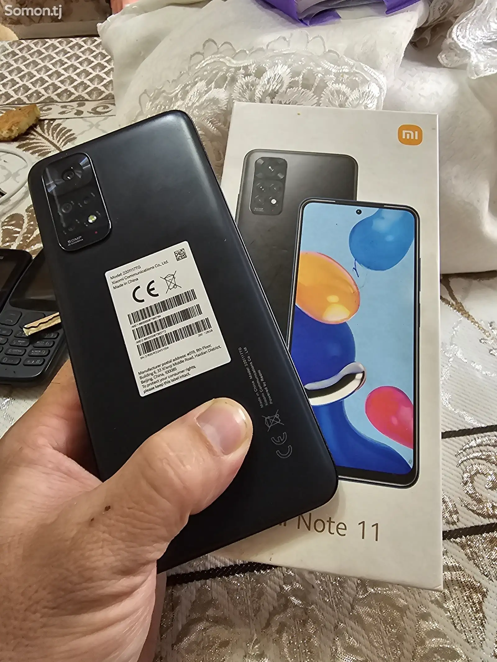 Xiaomi Redmi Note 11 128Gb