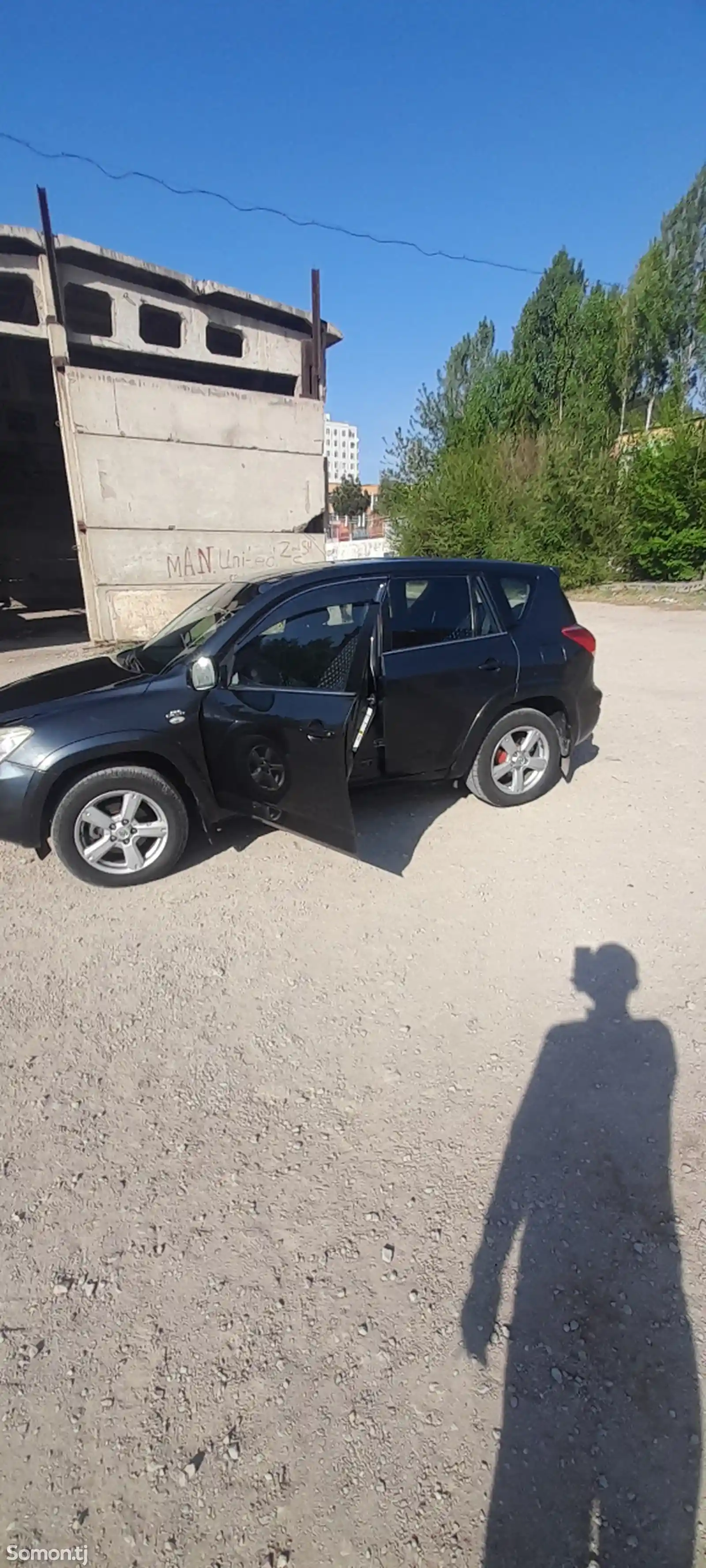 Toyota RAV 4, 2007-3