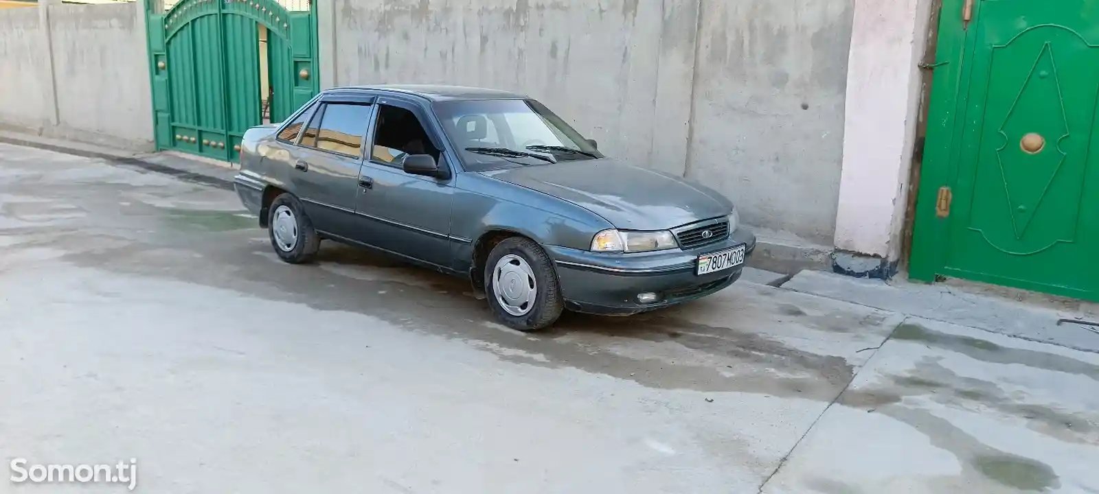 Daewoo Nexia, 1996-11