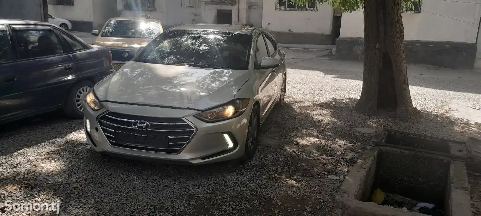 Hyundai Elantra, 2019-7