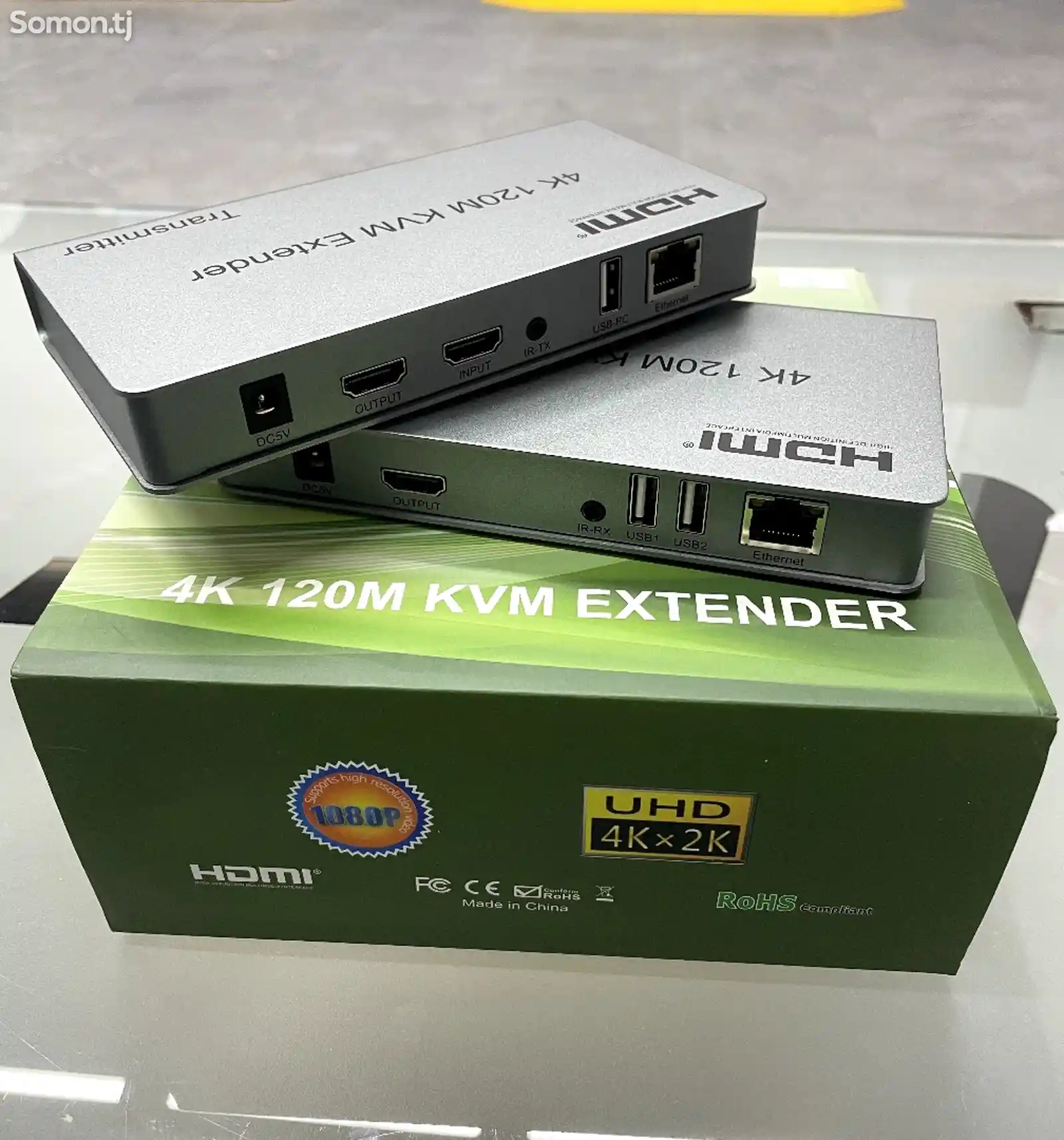 Удлинитель HDMI Extender-1