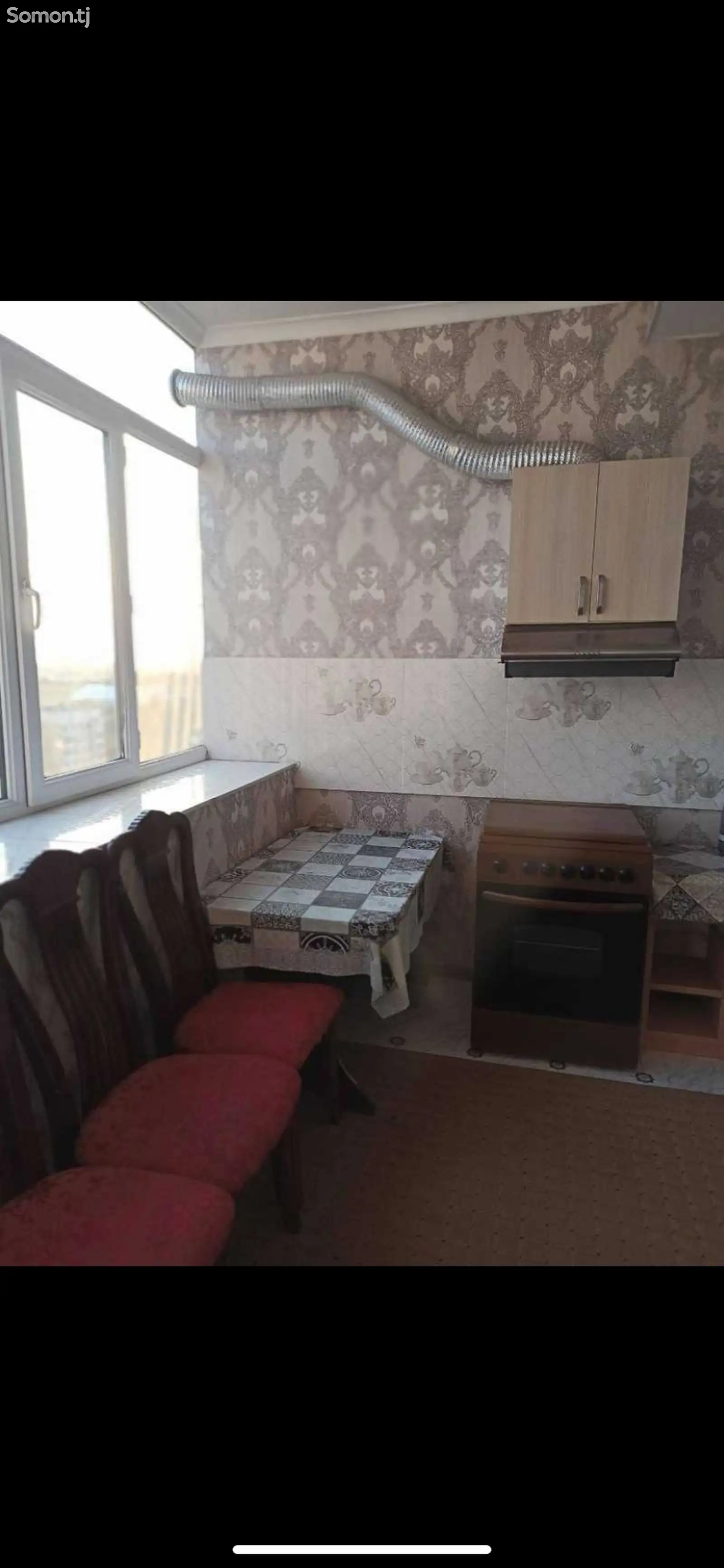 3-комн. квартира, 13 этаж, 105м², Аэропорт-7