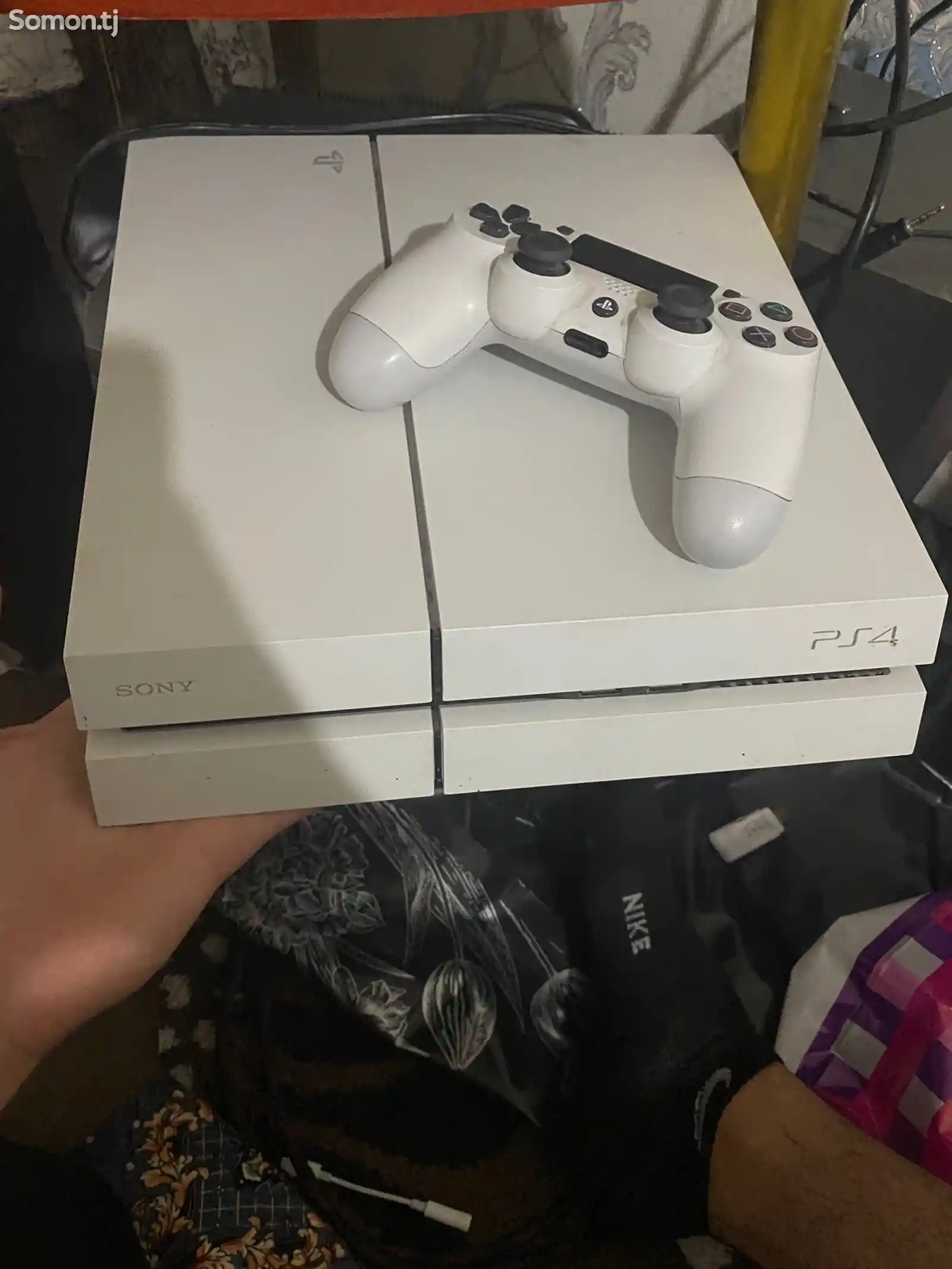 Игровая приставка PlayStation4 500гигабайта-3