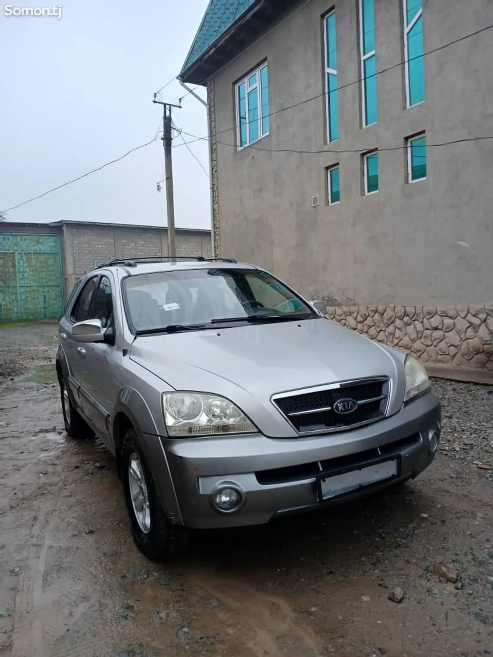 Kia Sorento, 2006-1