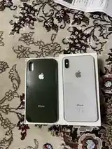 Apple iPhone Xs Max, 256 gb, Silver-3