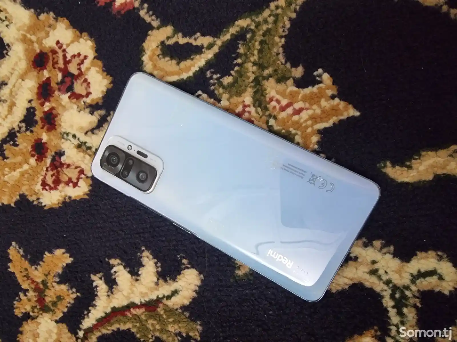 Xiaomi Redmi Note 10 Pro 6/128GB Glabal Version