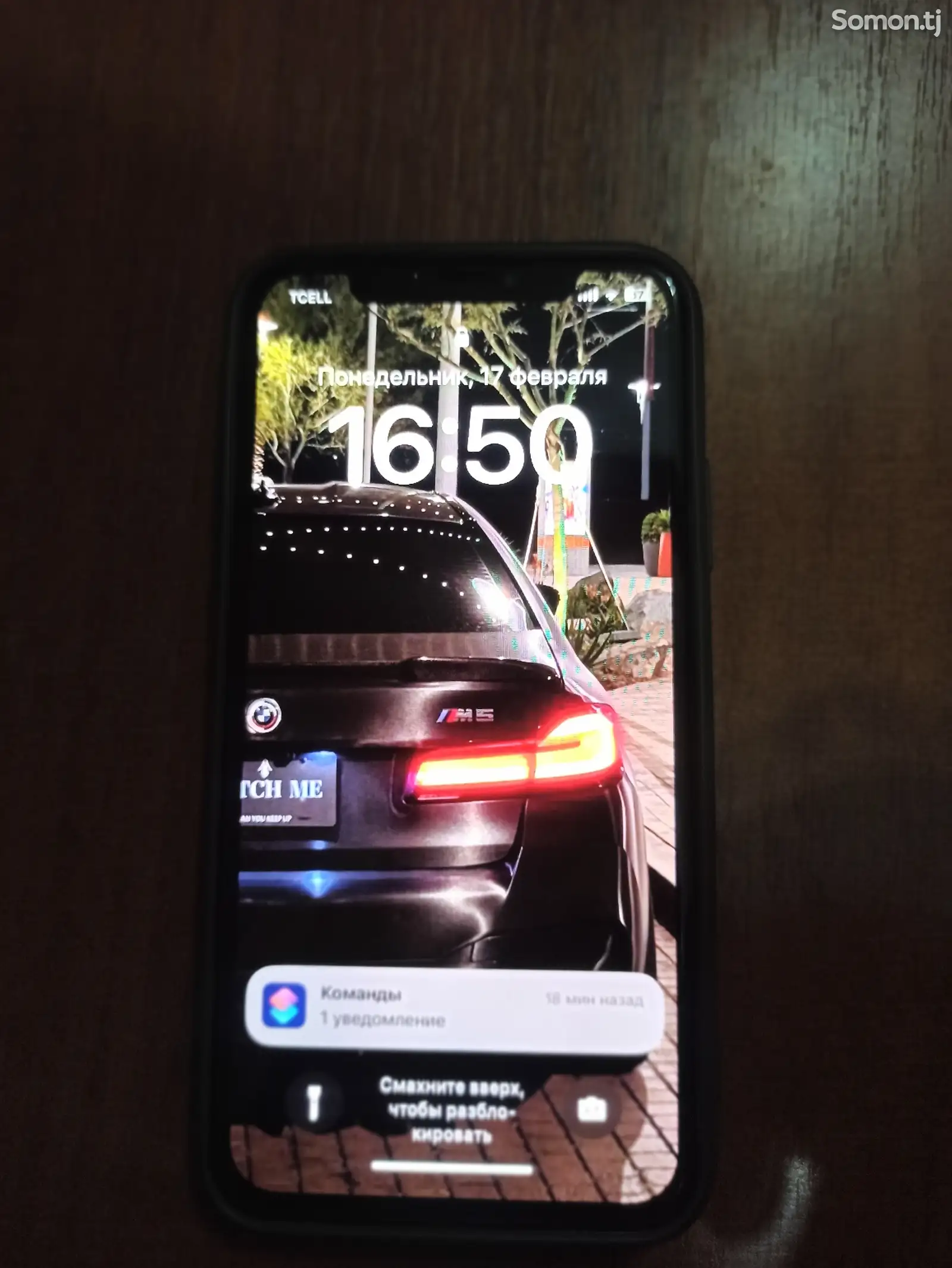 Apple iPhone X, 256 gb, Silver-1