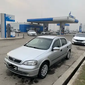 Opel Astra G, 1999