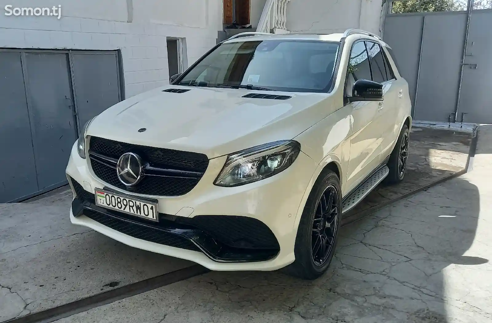 Mercedes-Benz ML class, 2013-3