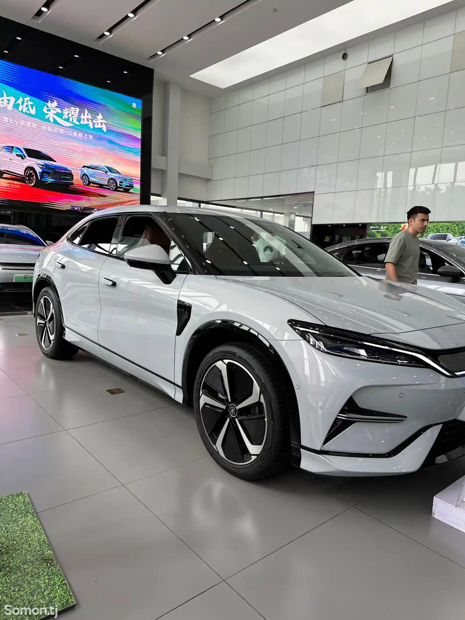 BYD Song, 2024-2