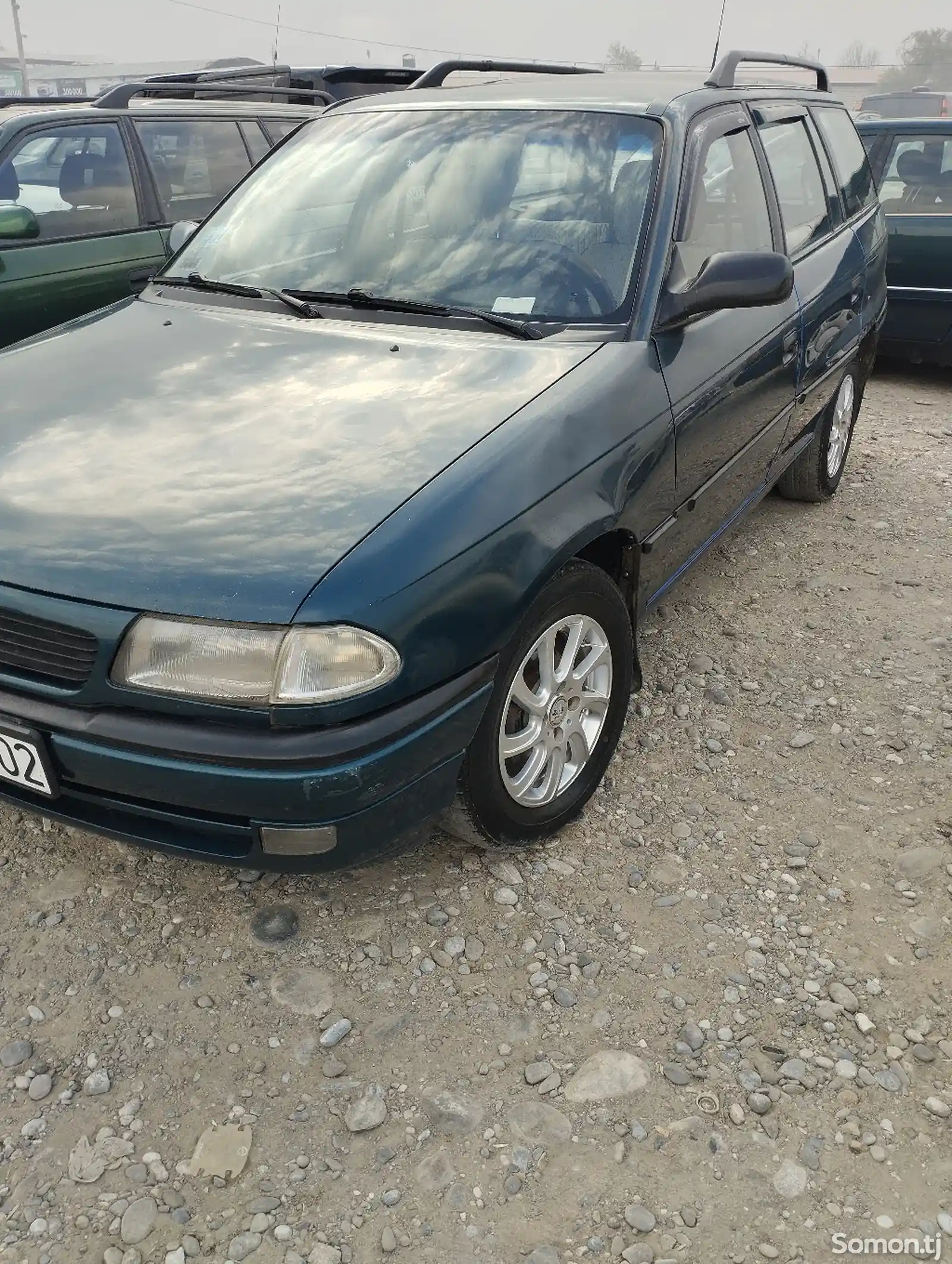 Opel Astra F, 1997-14