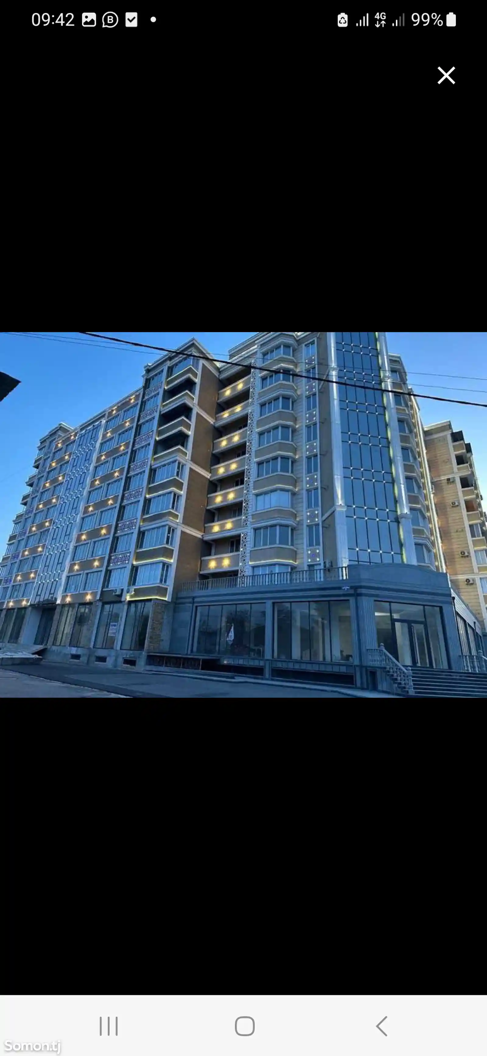 2-комн. квартира, 6 этаж, 65м², универмаг-9