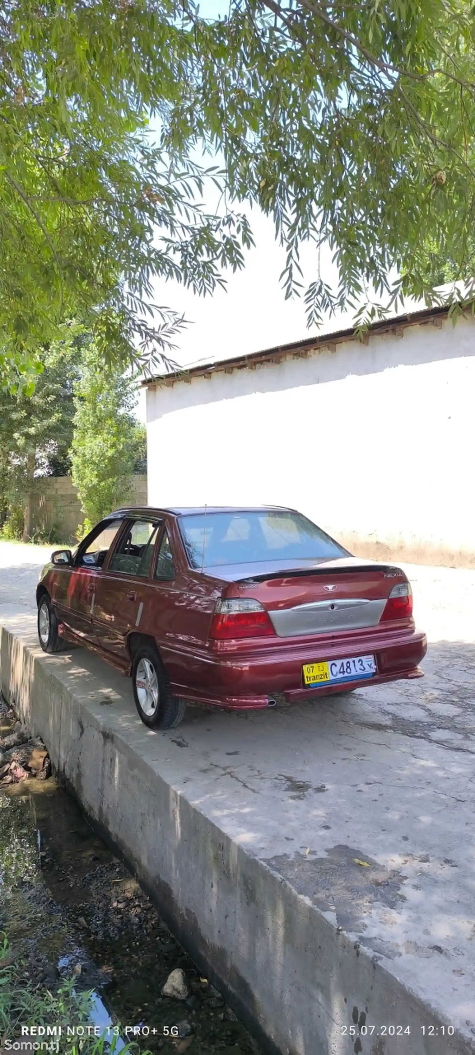 Daewoo Nexia, 1996-5