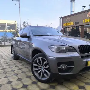 BMW X6, 2011