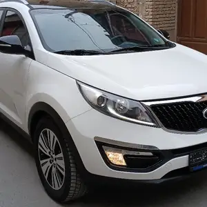 Kia Sportage, 2014