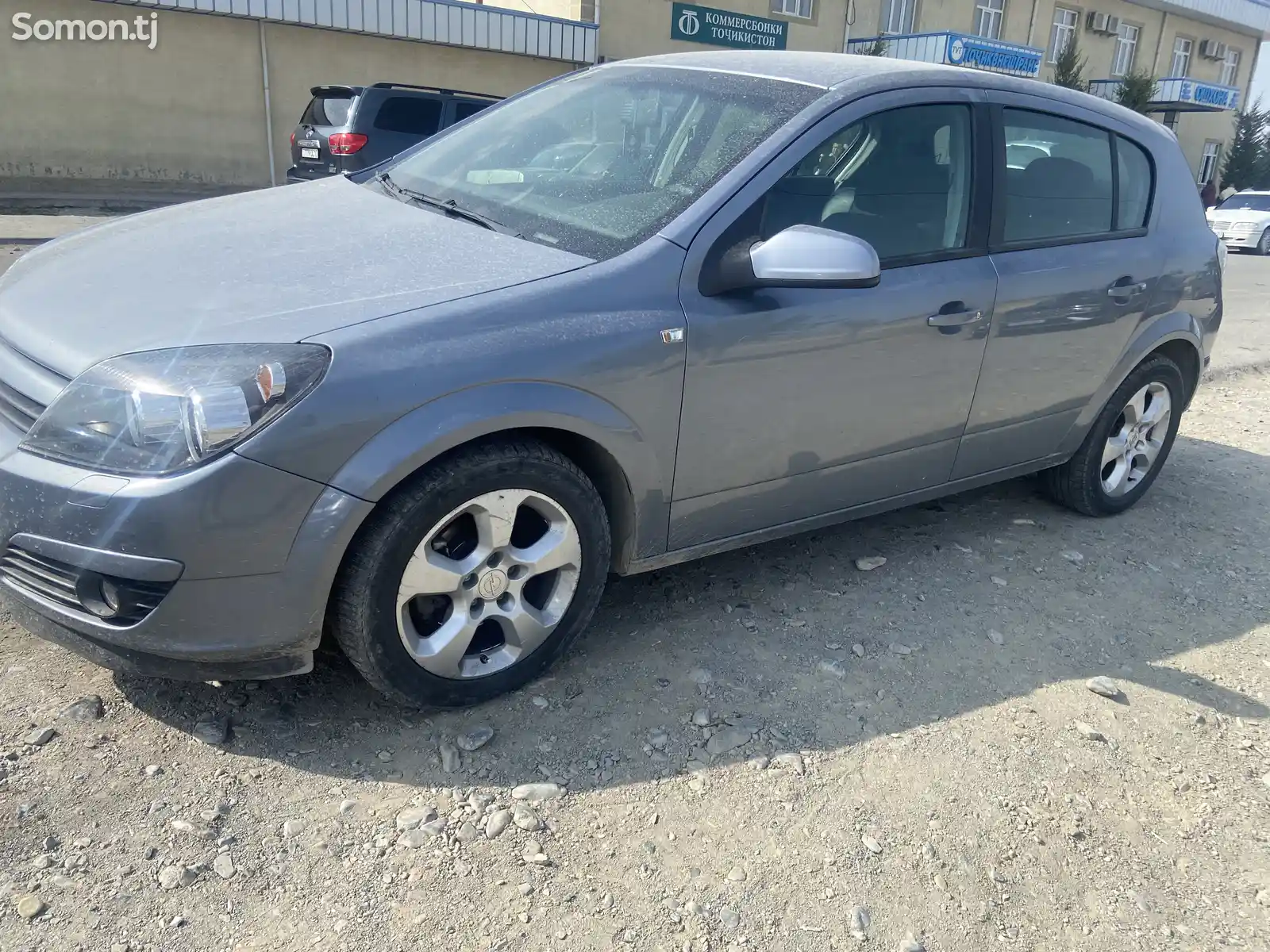 Opel Astra H, 2005-1