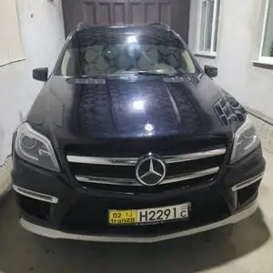 Mercedes-Benz GLS, 2008