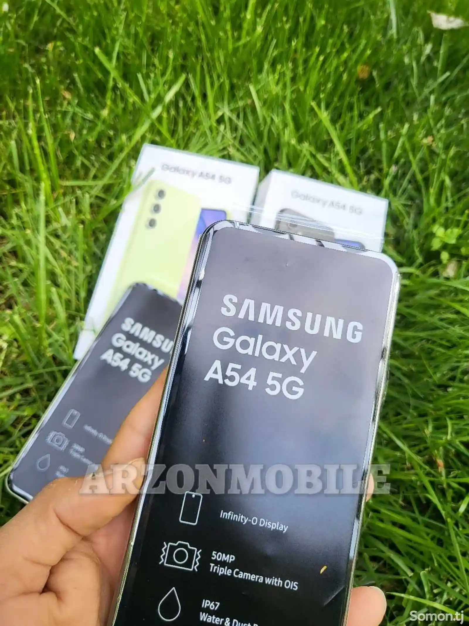 Samsung Galaxy A54, 128Gb, Black-4