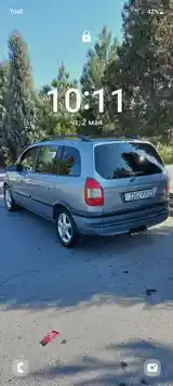 Opel Zafira, 2003-13