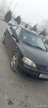 Opel Astra G, 1999-4