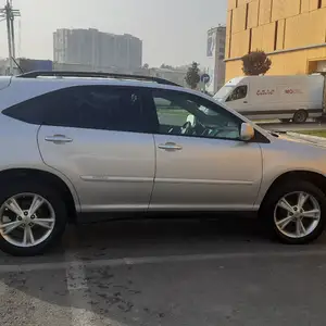 Lexus RX series, 2008