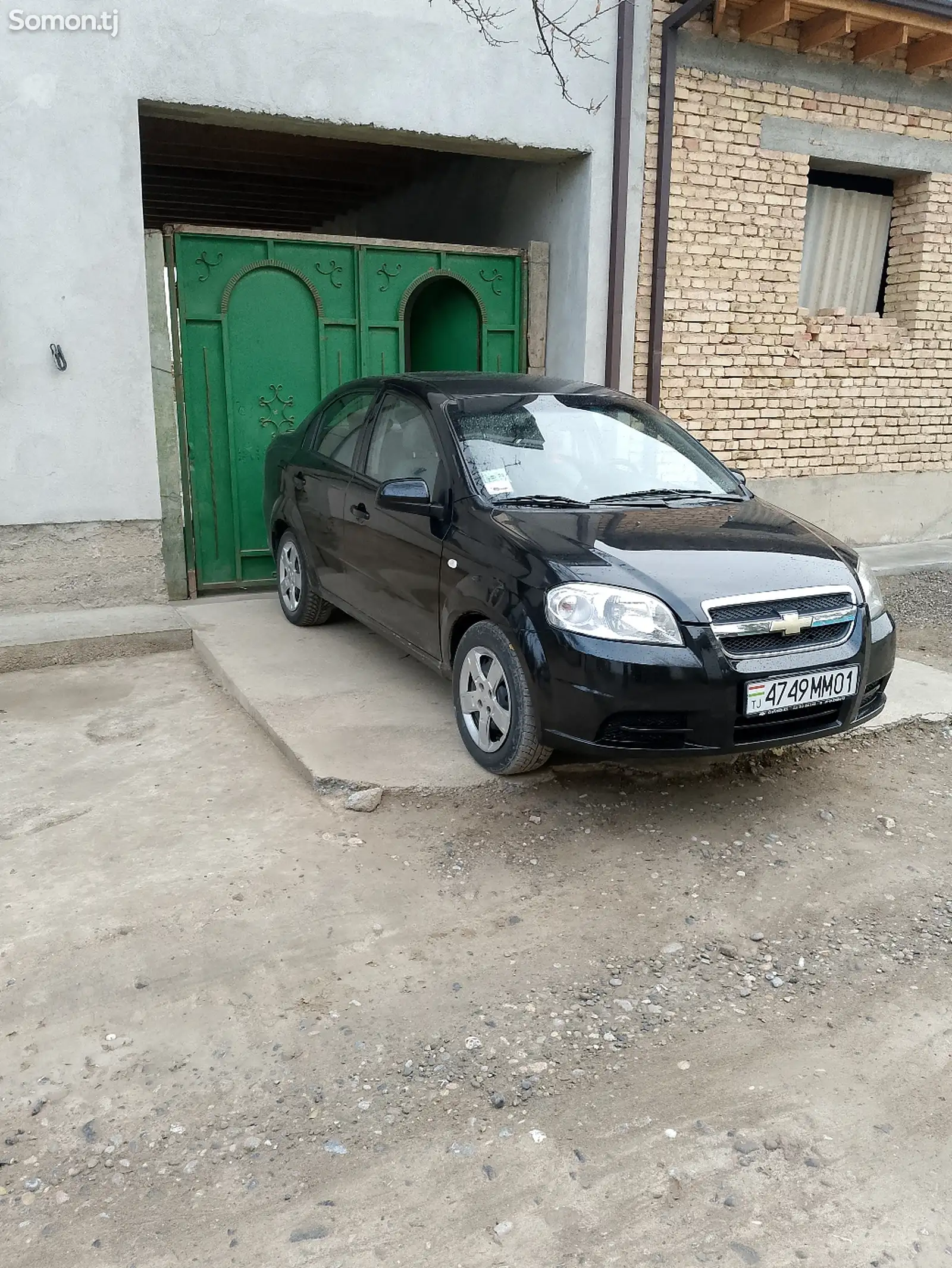 Chevrolet Aveo, 2007-1