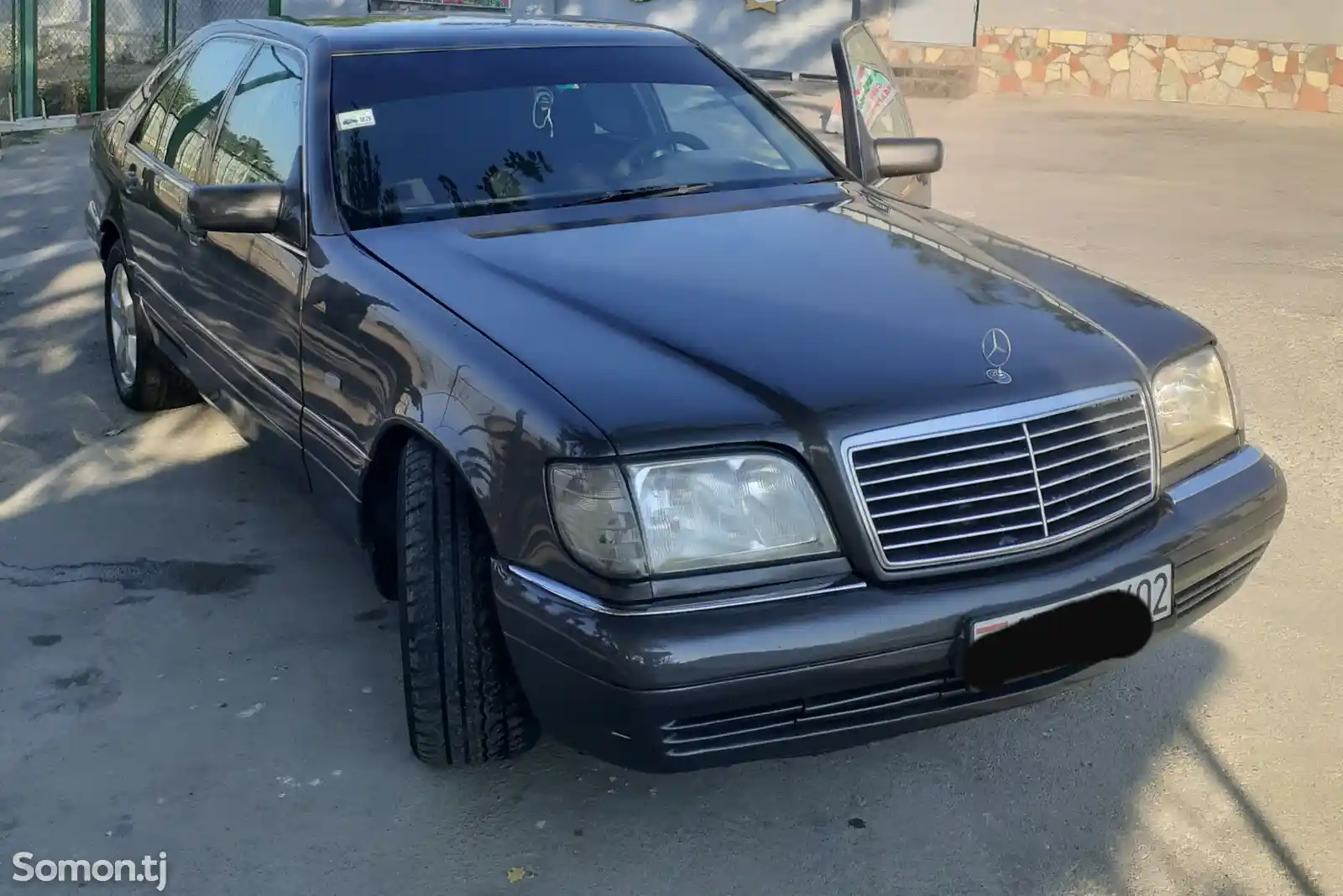 Mercedes-Benz S class, 1995-2