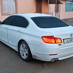 BMW 5 series, 2012