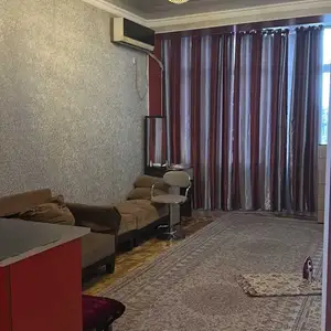 2-комн. квартира, 9 этаж, 50м², Сомони