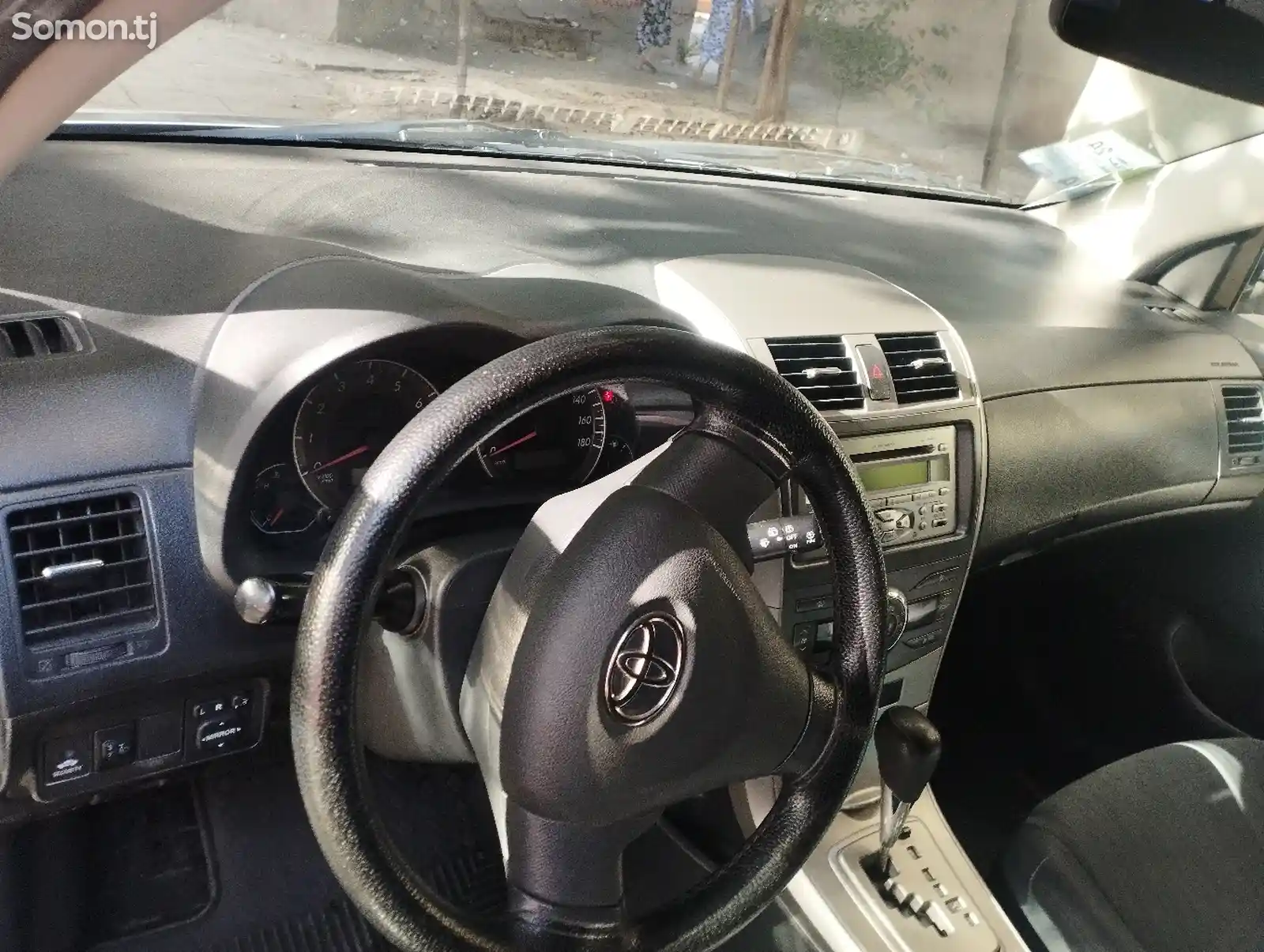 Toyota Corolla, 2006-5