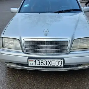 Mercedes-Benz C class, 1995