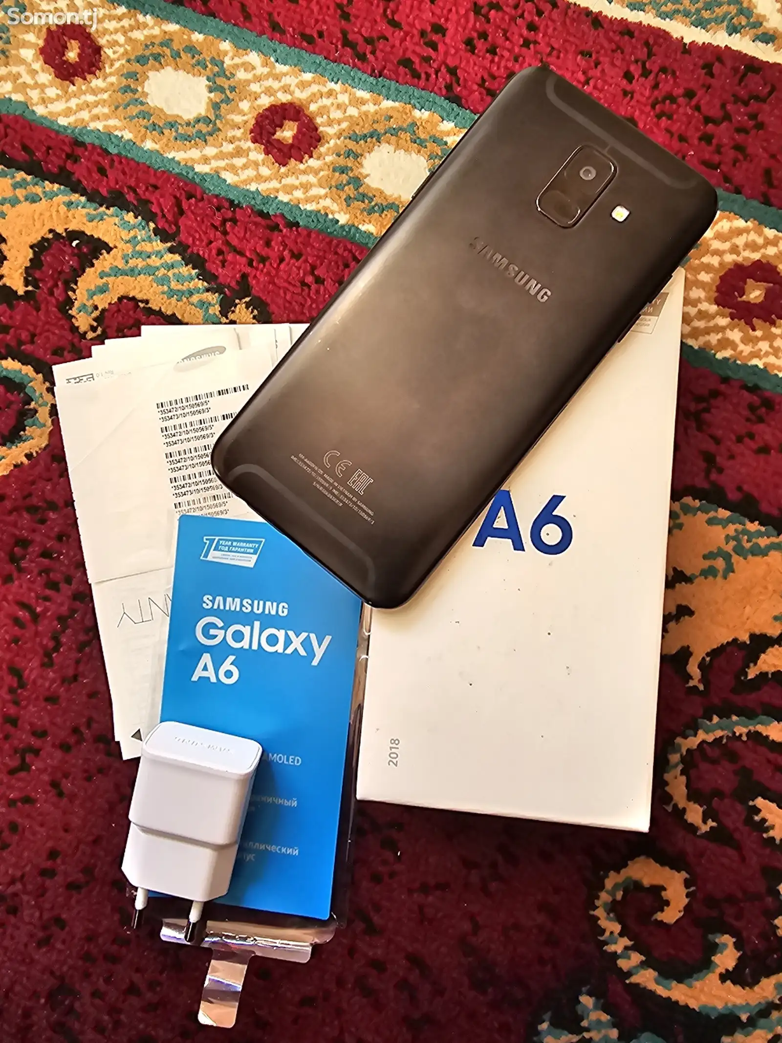 Samsung Galaxy А6 2018