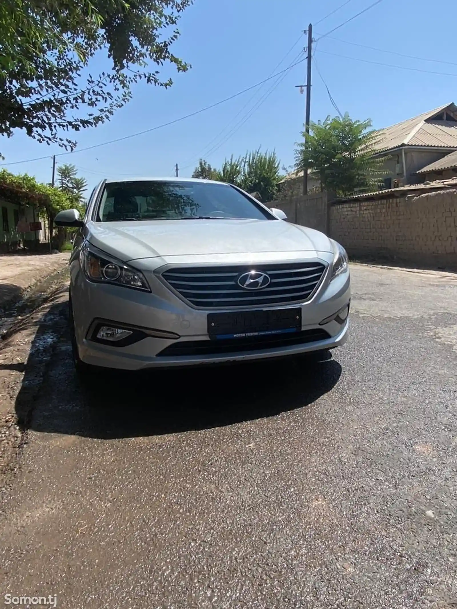 Hyundai Sonata, 2016-1