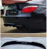 Спойлер BMW e60-4