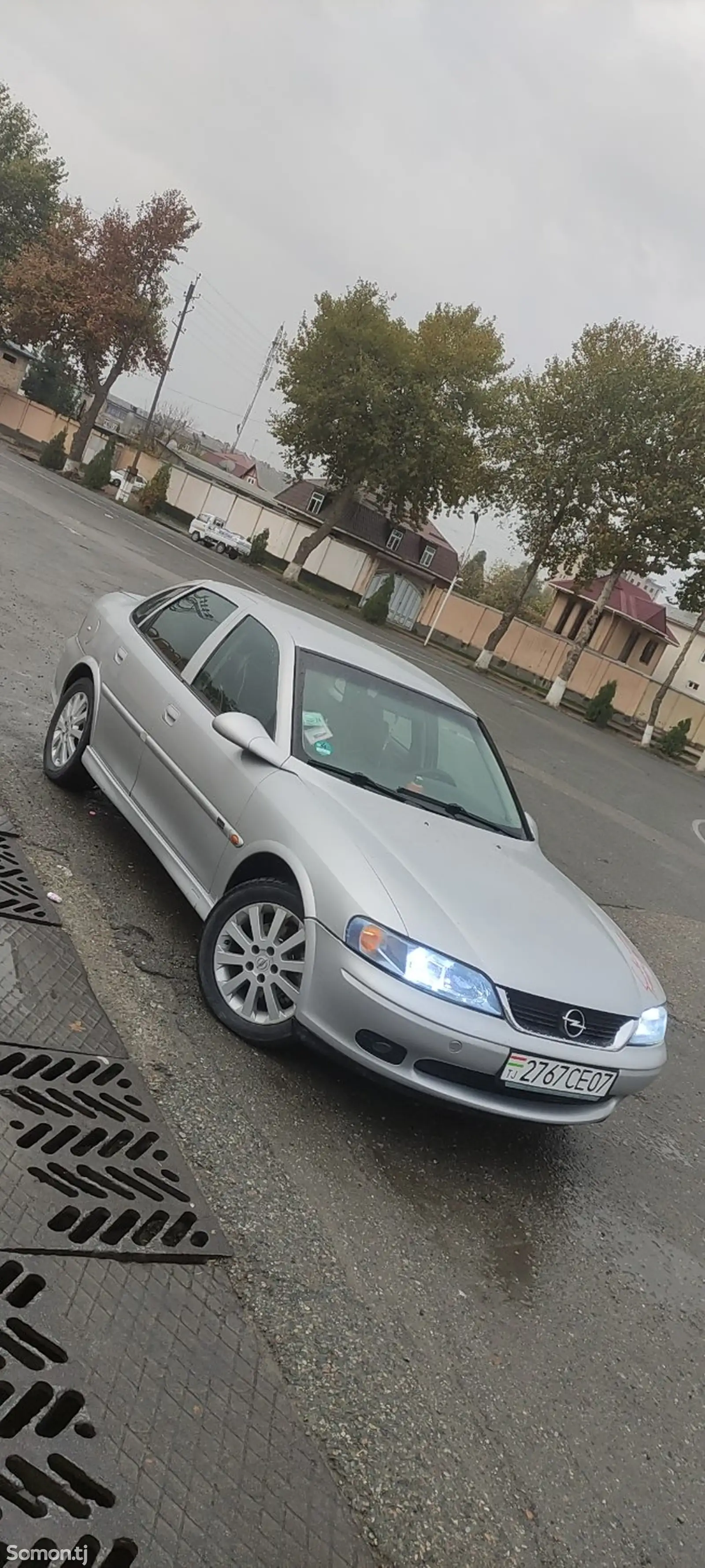 Opel Vectra B, 2000-1