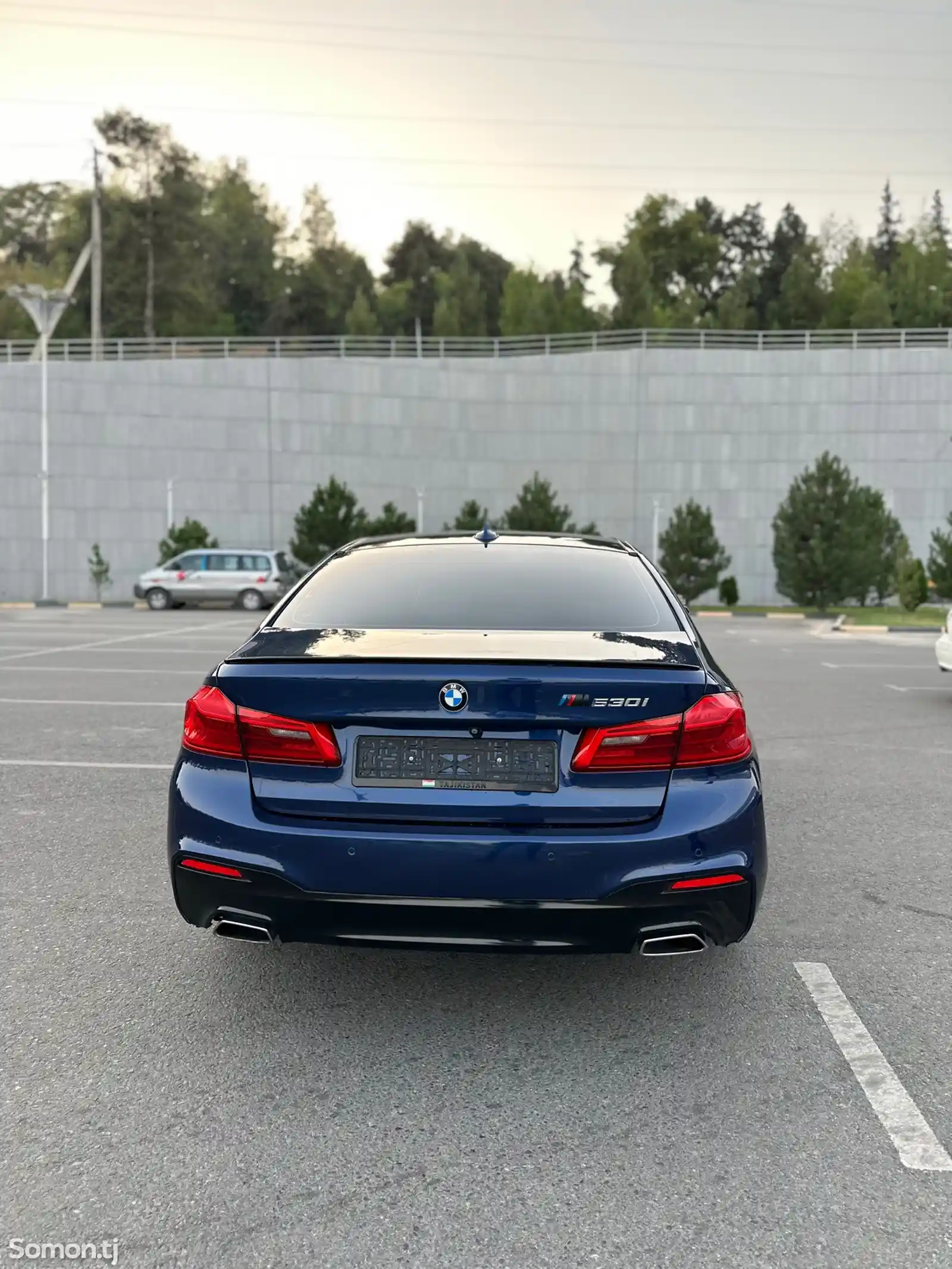 BMW 5 series, 2018-2