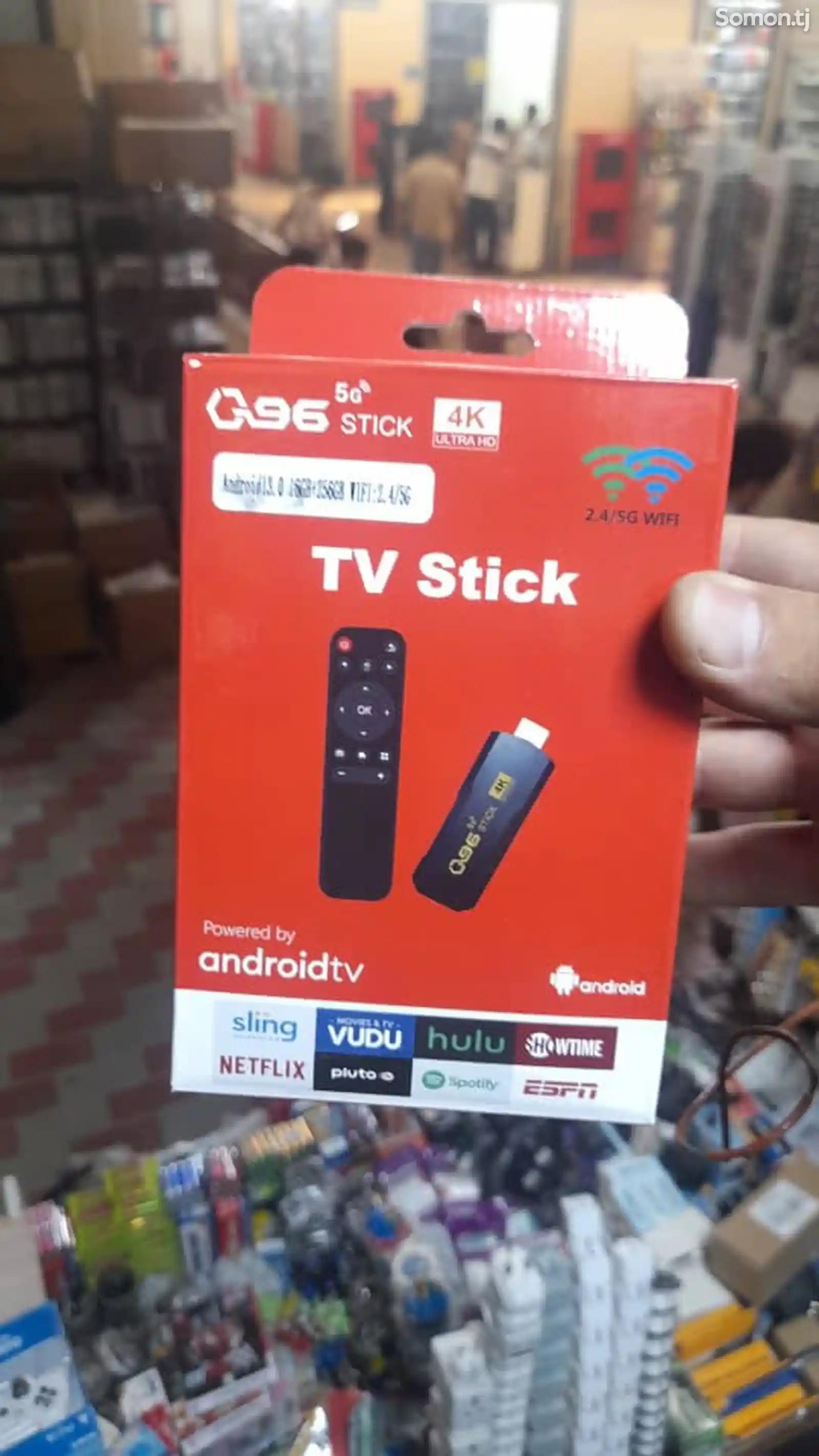 TV Stick smart