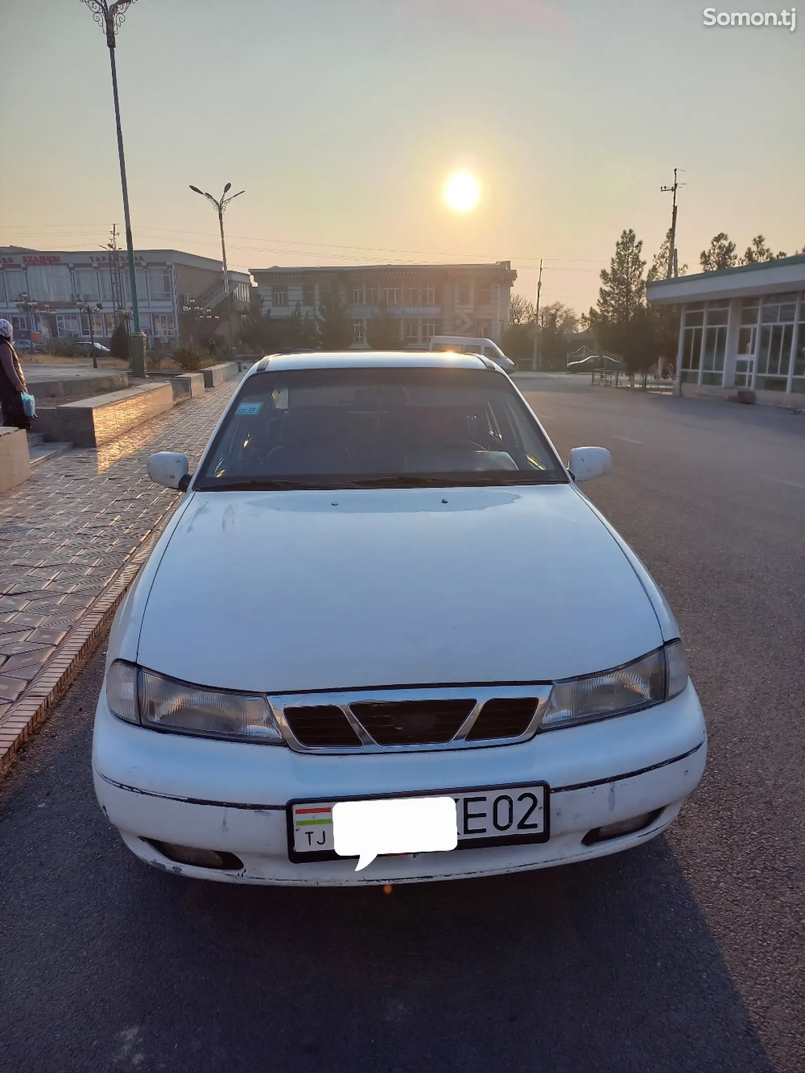 Daewoo Nexia, 1996-1