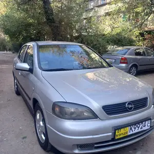 Opel Astra G, 1999