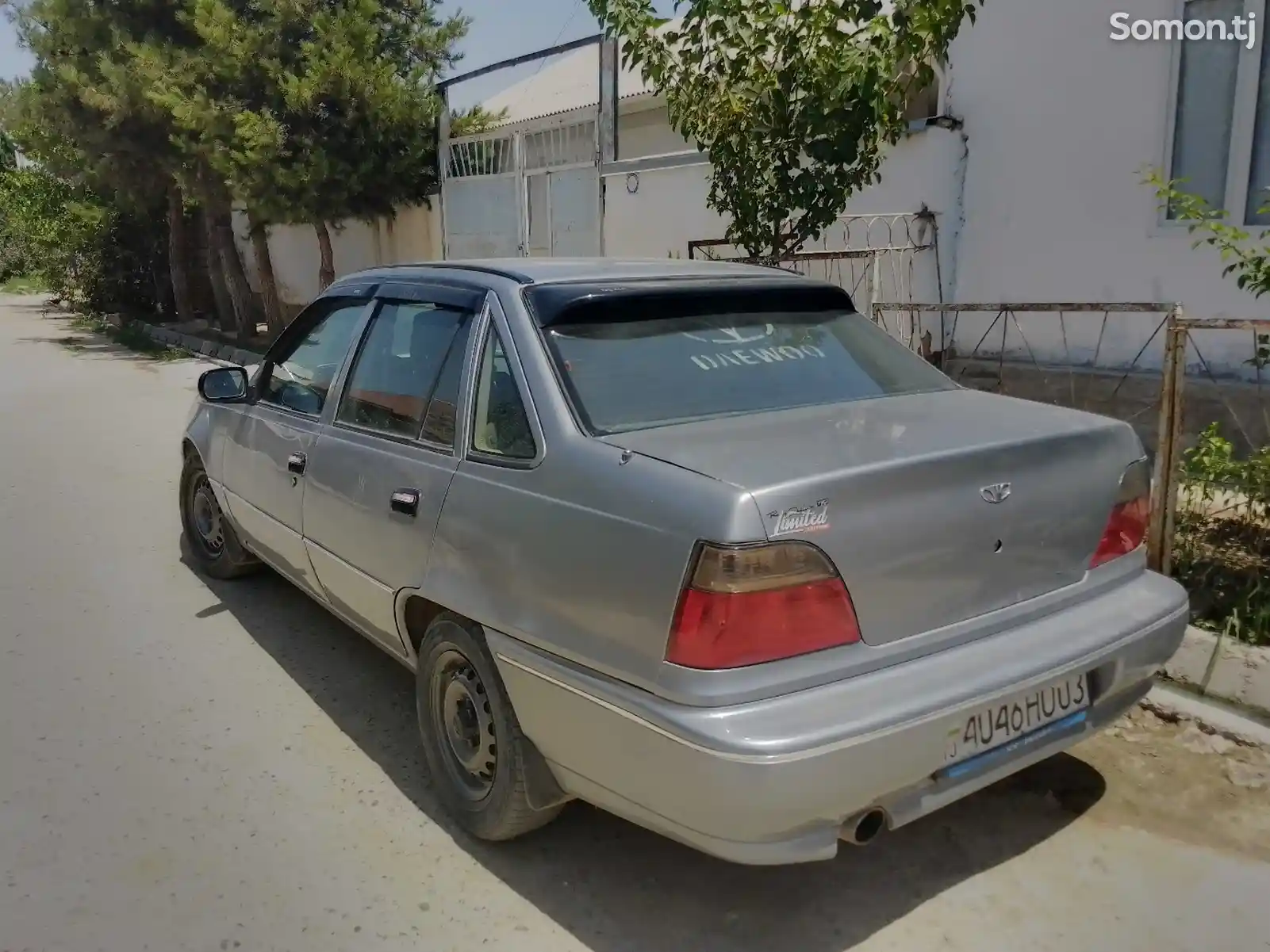 Daewoo Nexia, 1994-3