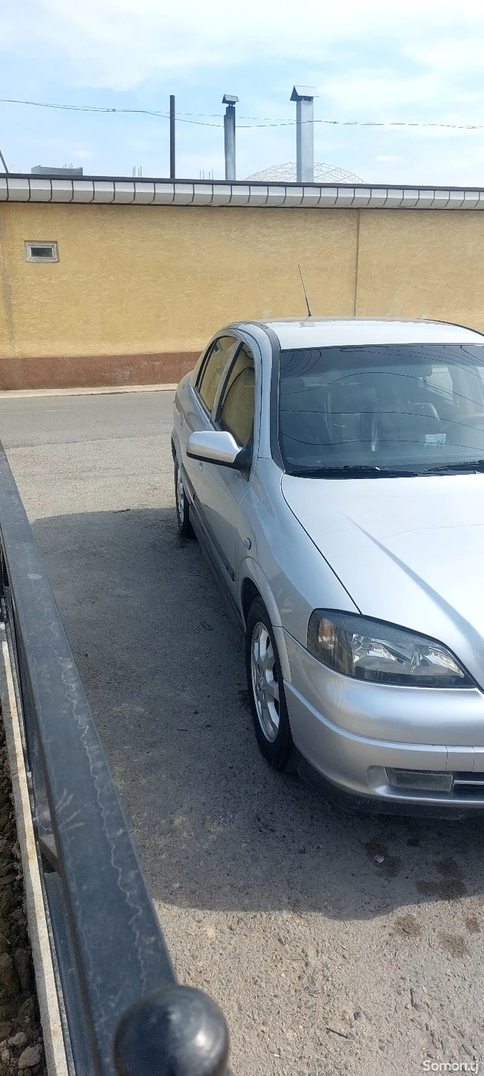 Opel Astra G, 2001-1