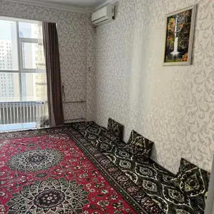 2-комн. квартира, 13 этаж, 92м², Алфемо