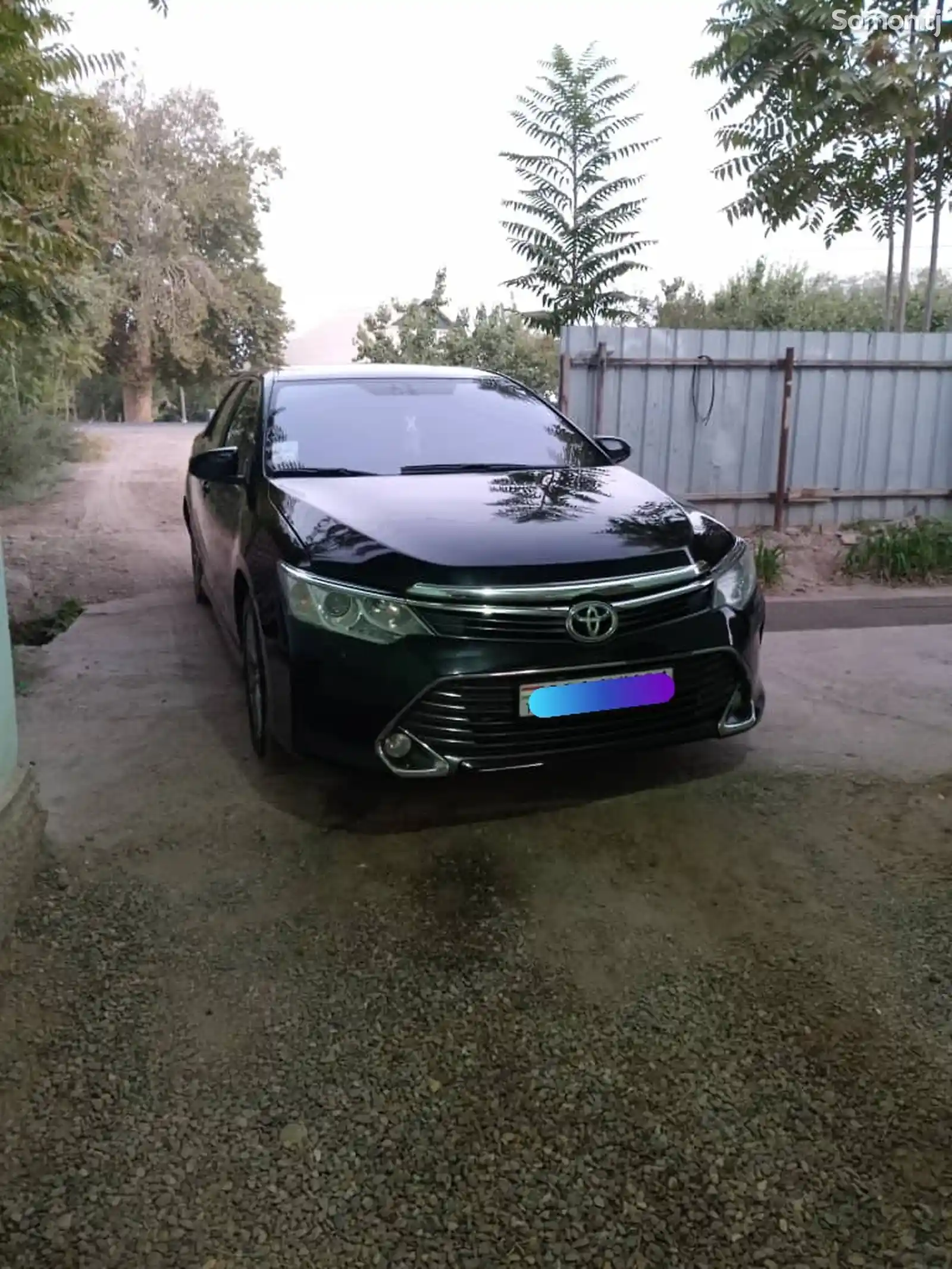 Toyota Camry, 2012-1