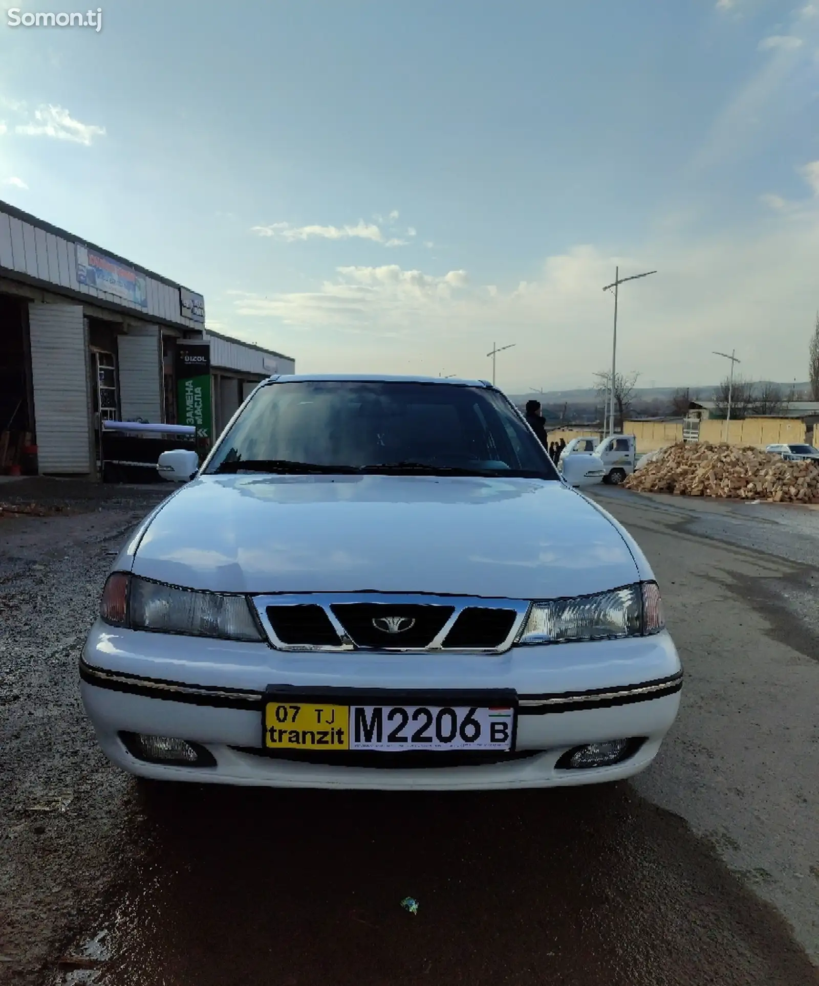 Daewoo Nexia, 1996-1