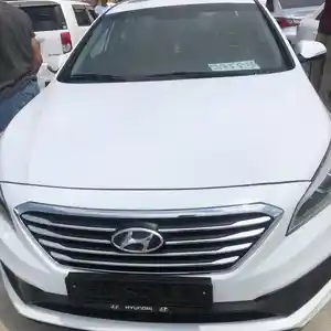 Hyundai Sonata, 2017