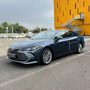 Toyota Avalon, 2020