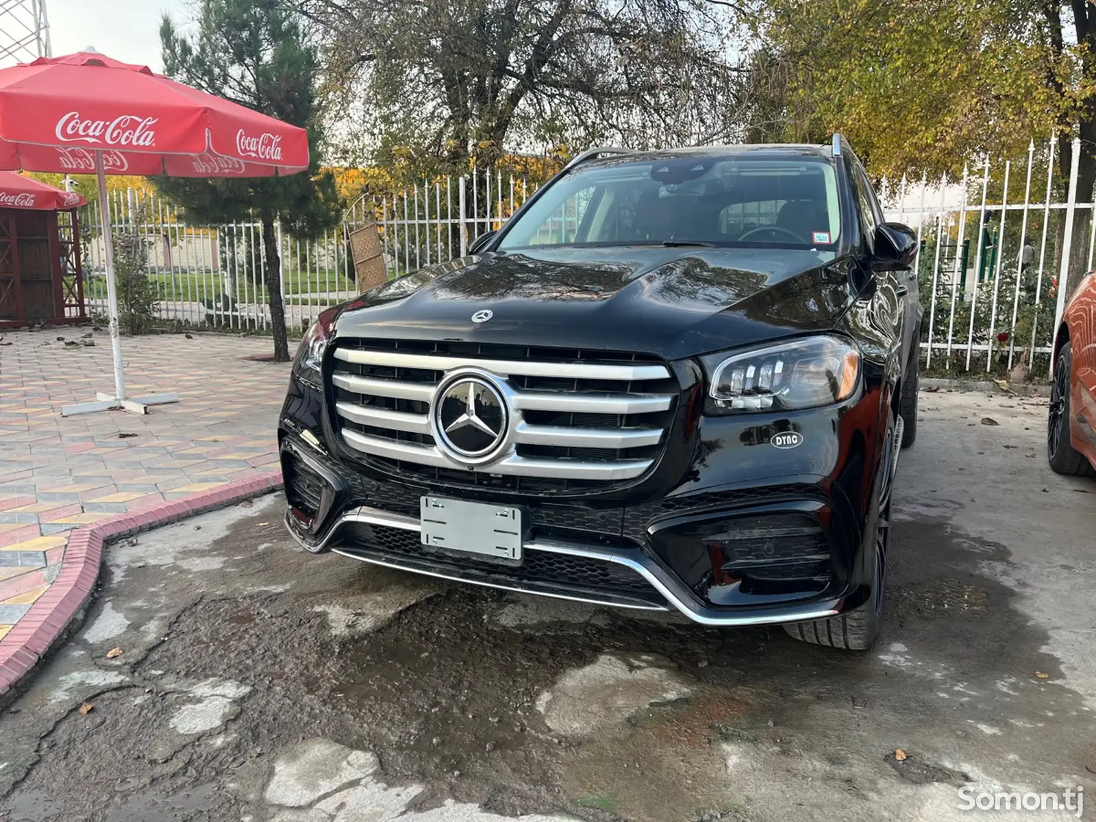 Mercedes-Benz GLS, 2024-1